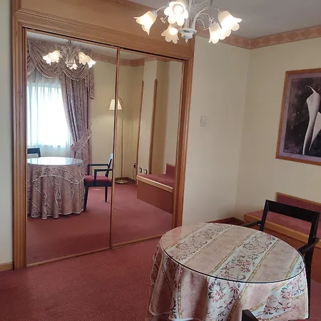 Sercotel Cuatro Postes 4*