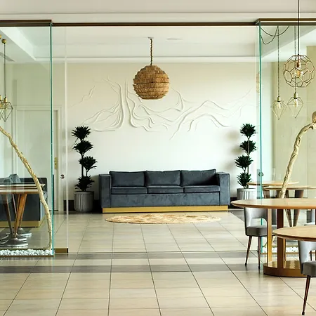 Sercotel Cuatro Postes Hotel