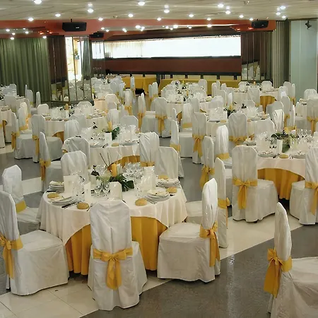 Hotel Sercotel Cuatro Postes 4*