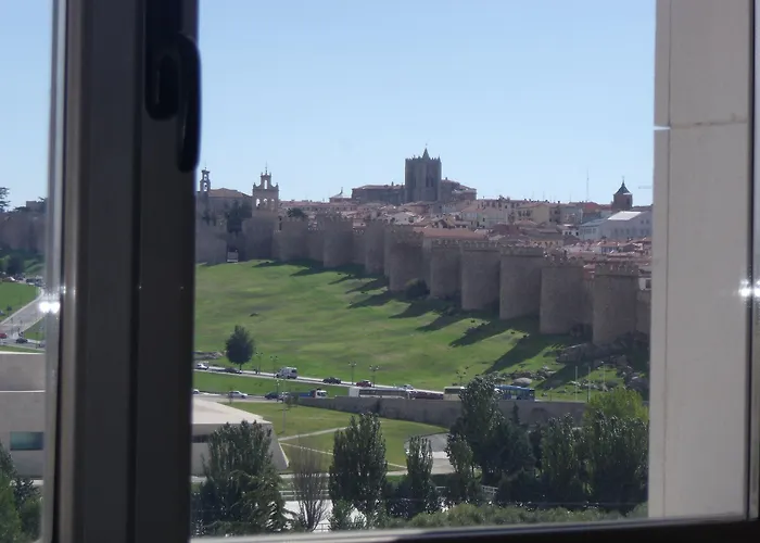 Sercotel Cuatro Postes Hotel