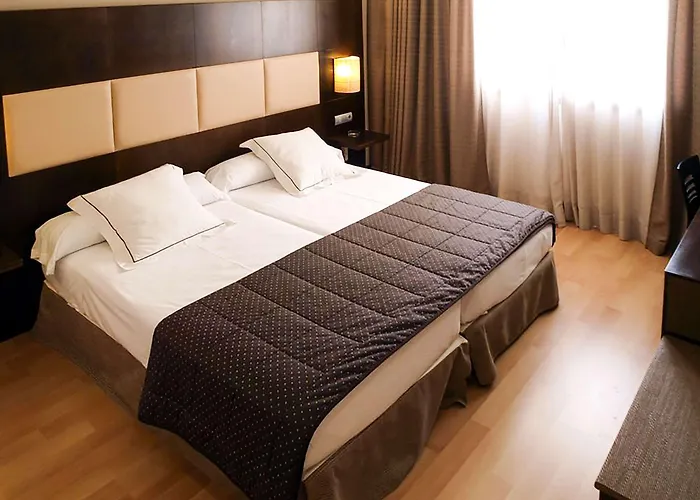 Sercotel Cuatro Postes 4* Ávila