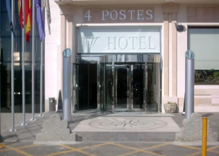 Sercotel Cuatro Postes 4*