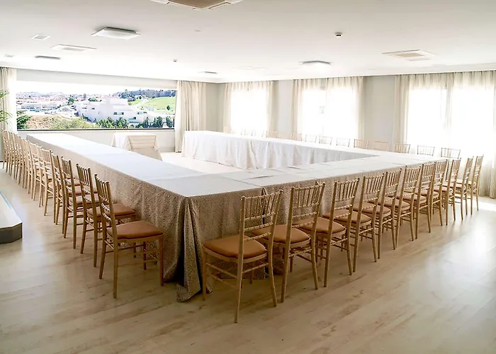 Sercotel Cuatro Postes