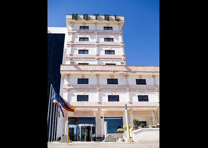 Sercotel Cuatro Postes 4*