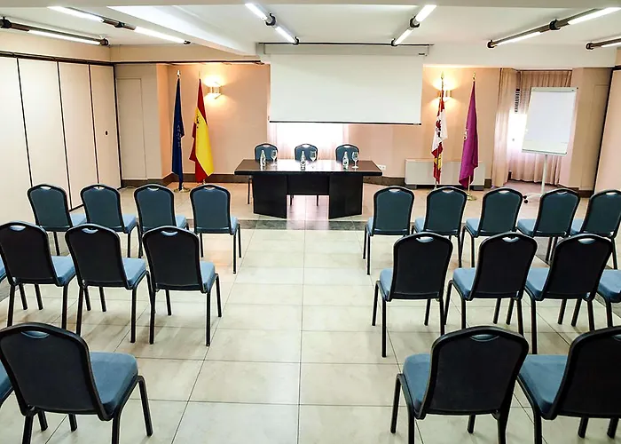 Sercotel Cuatro Postes 4*