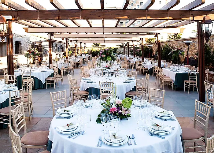 Sercotel Cuatro Postes Отель 4*