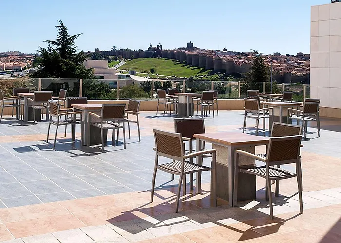 Sercotel Cuatro Postes Hotel