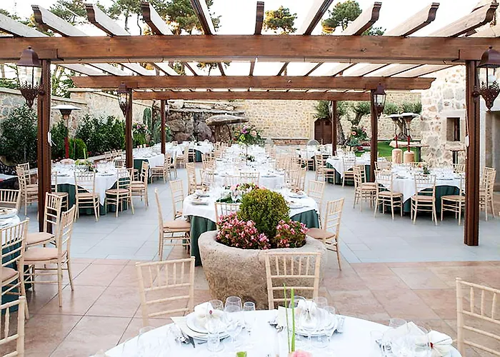 Sercotel Cuatro Postes Отель Авила