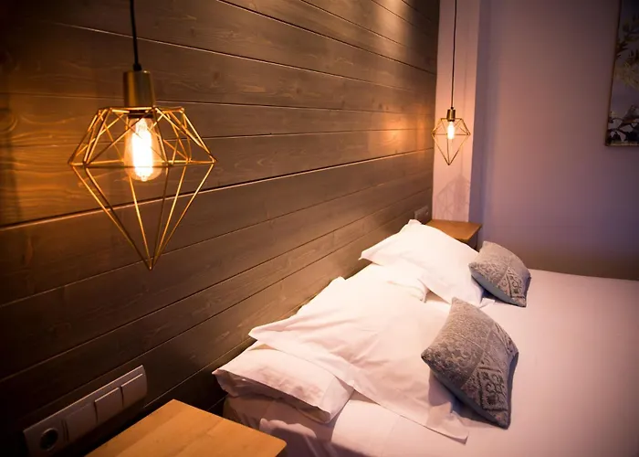 Sercotel Cuatro Postes Ávila