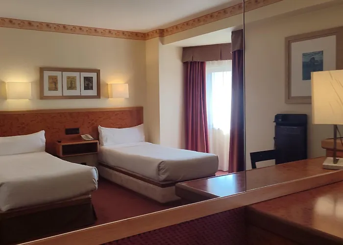 Sercotel Cuatro Postes 4*