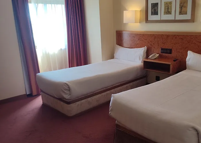 Hotel Sercotel Cuatro Postes Ávila