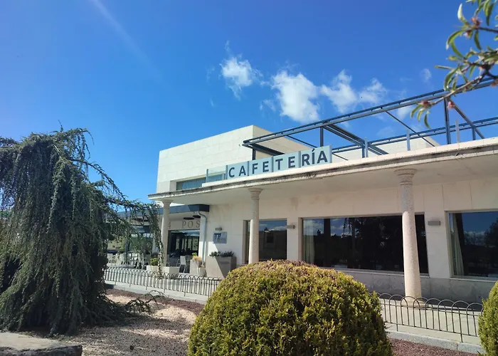 Hotel Sercotel Cuatro Postes