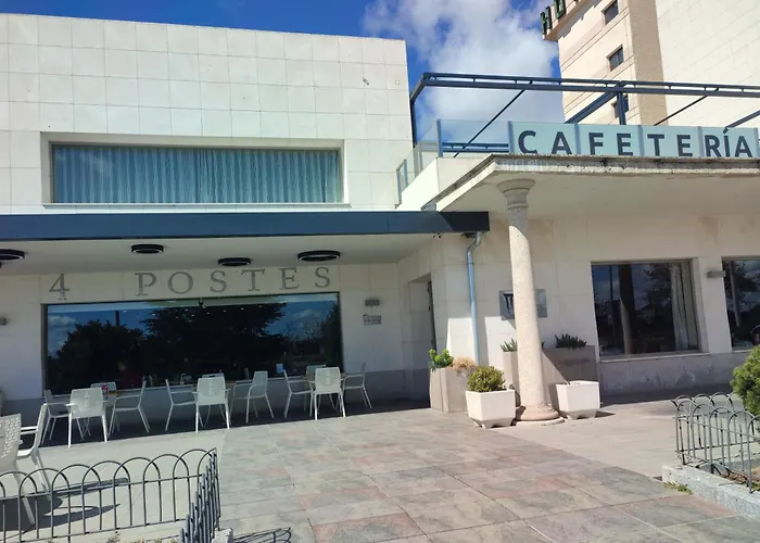 Sercotel Cuatro Postes Hotel Ávila