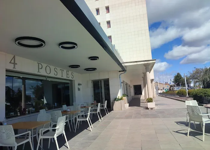 Sercotel Cuatro Postes Ávila