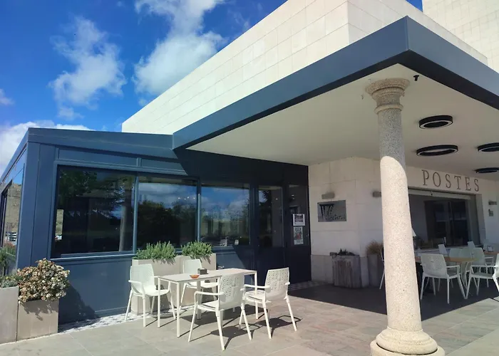 Sercotel Cuatro Postes Hotel