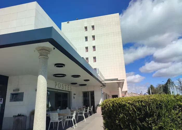 Sercotel Cuatro Postes Ávila