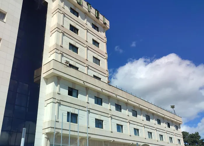 Sercotel Cuatro Postes Hotel