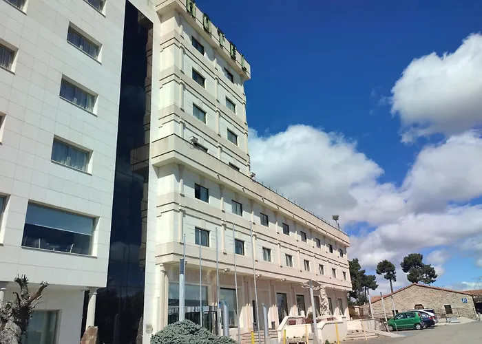 Sercotel Cuatro Postes 4*