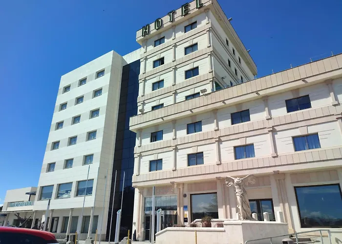 Sercotel Cuatro Postes