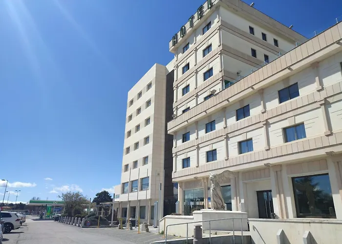 Sercotel Cuatro Postes Hotel Ávila