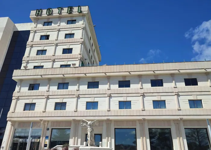 Sercotel Cuatro Postes Ávila