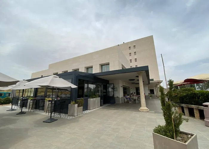 Sercotel Cuatro Postes Hotel Ávila