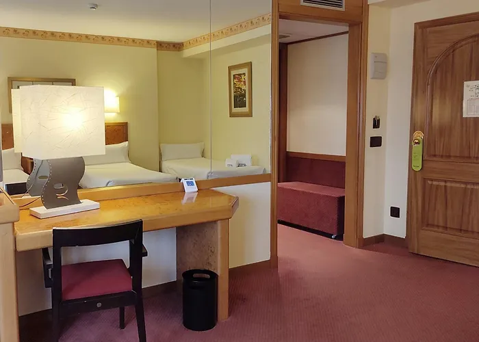 Hotel Sercotel Cuatro Postes Ávila