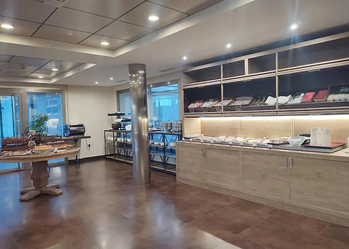 Sercotel Cuatro Postes 4* Ávila