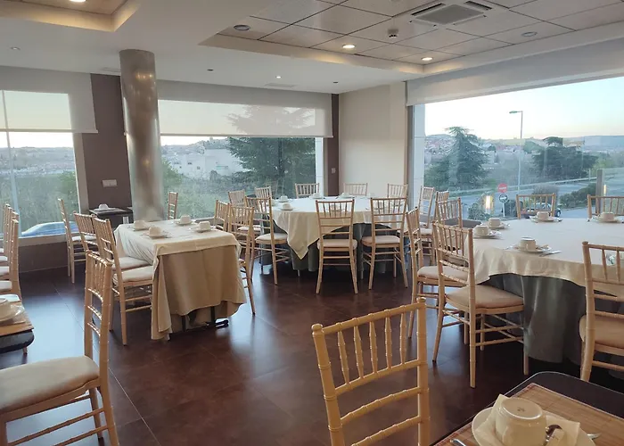 Sercotel Cuatro Postes Ávila