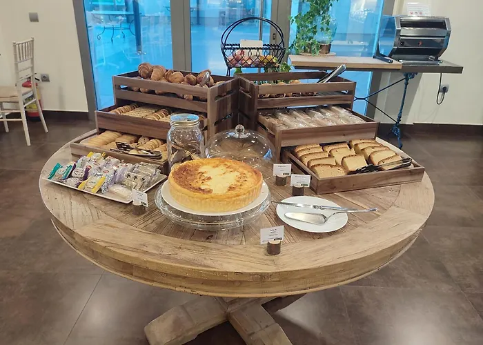 Hotel Sercotel Cuatro Postes 4*