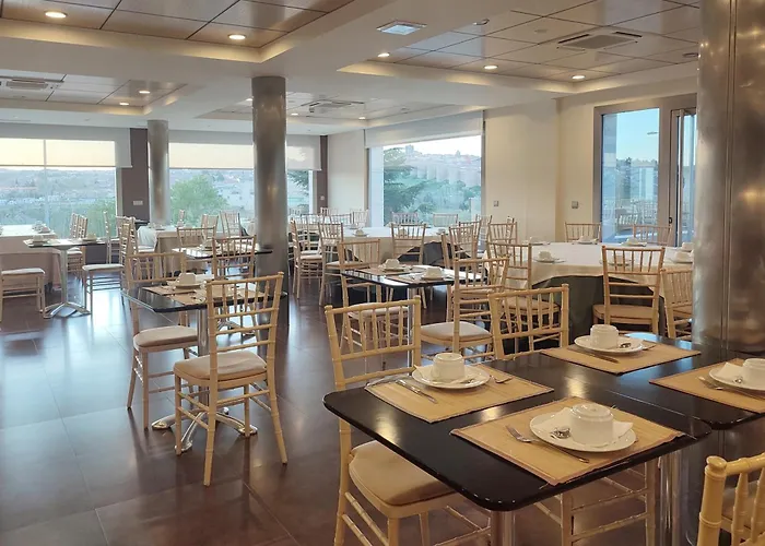 Sercotel Cuatro Postes 4*