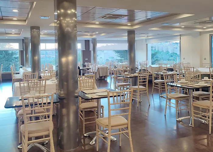 Sercotel Cuatro Postes