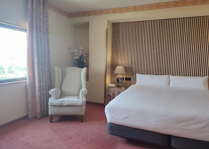 Hotel Sercotel Cuatro Postes Ávila