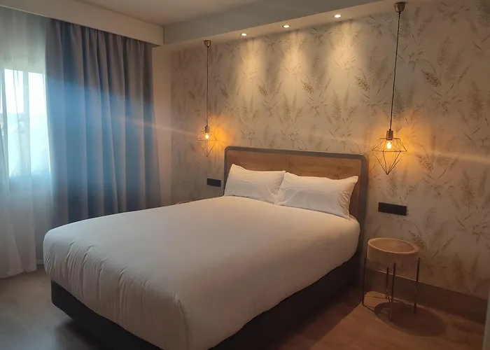 Sercotel Cuatro Postes Ávila