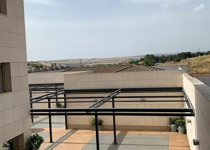 Hotel Sercotel Cuatro Postes Ávila