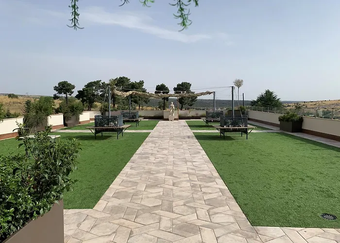 Sercotel Cuatro Postes Hotel