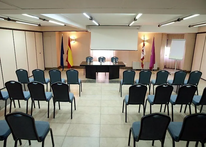 Hotel Sercotel Cuatro Postes