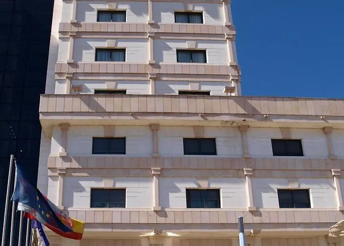 Sercotel Cuatro Postes 4*