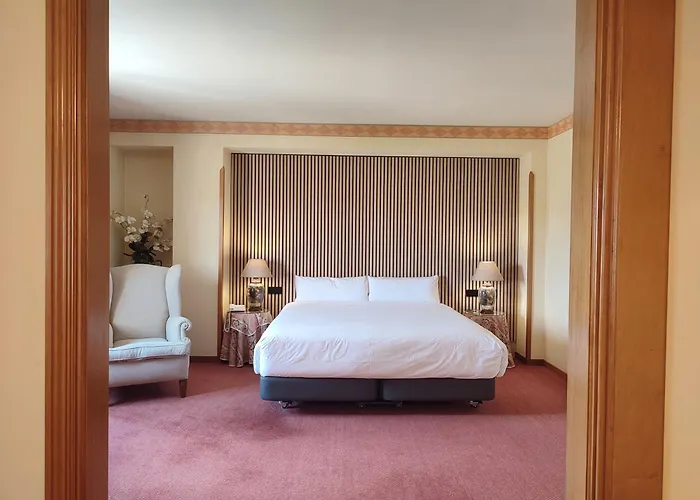 Sercotel Cuatro Postes 4*