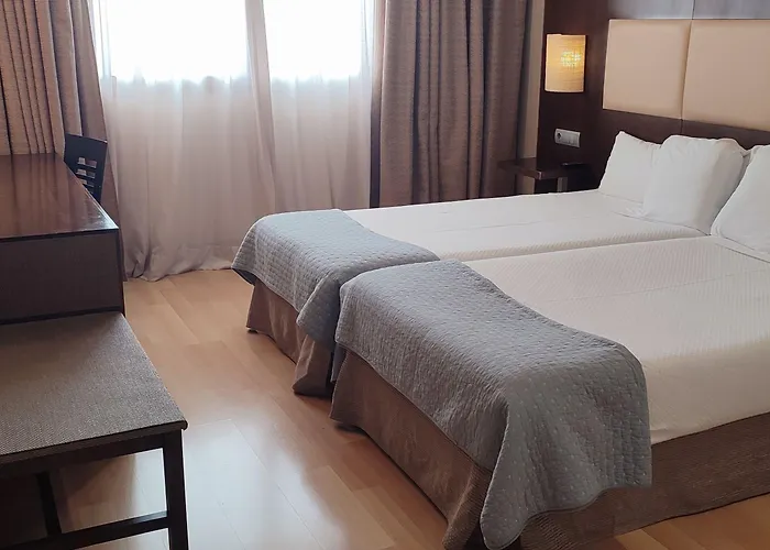 Sercotel Cuatro Postes