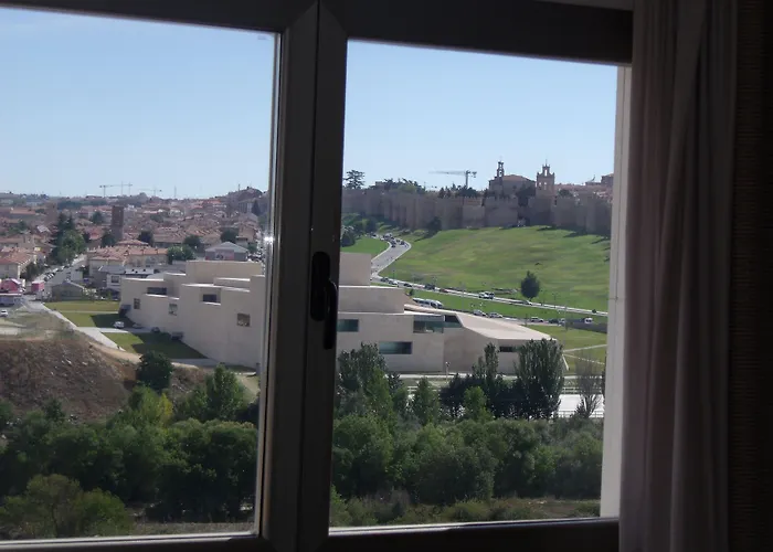 Sercotel Cuatro Postes Hotel 4*