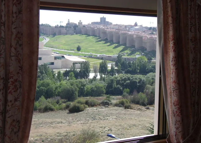 Hotel Sercotel Cuatro Postes Ávila