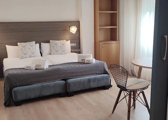 Sercotel Cuatro Postes 4* Ávila