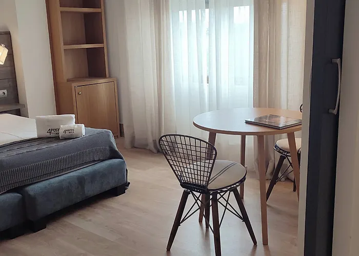 Sercotel Cuatro Postes 4*