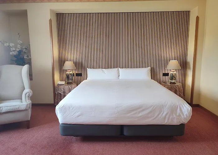 Sercotel Cuatro Postes 4* Авила