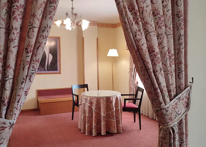 Sercotel Cuatro Postes Hotel