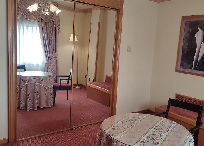 Sercotel Cuatro Postes 4*