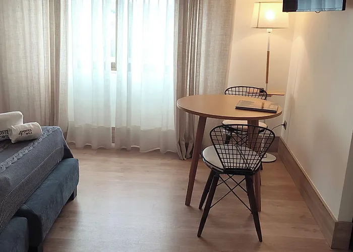 Hotel Sercotel Cuatro Postes Ávila