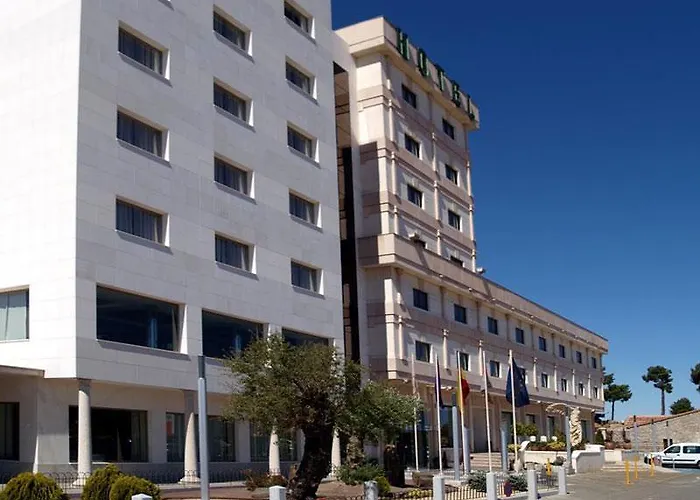 Sercotel Cuatro Postes Hotel